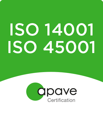 ISO 14001 ISO 45001